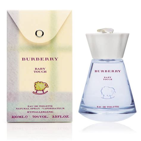 perfume baby burberry|burberry perfume touch for her.